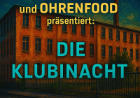 [LIVE] KLUBINACHT • Alte Waffelfabrik