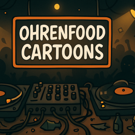 OHRENFOOD Cartoons