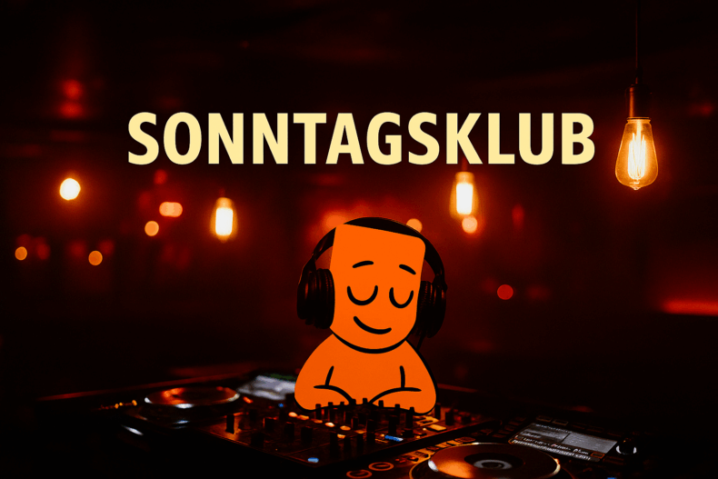 SONNTAGSKLUB | Live aus Berlin