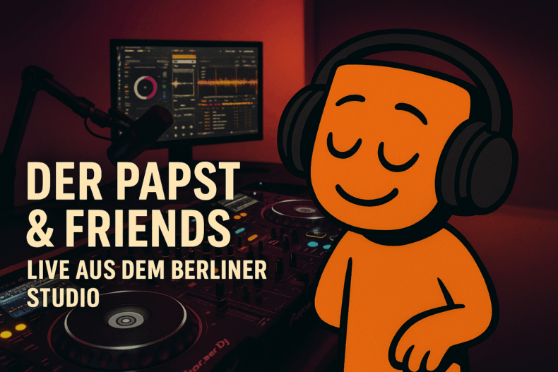 OHRENFOOD | Live aus Berlin