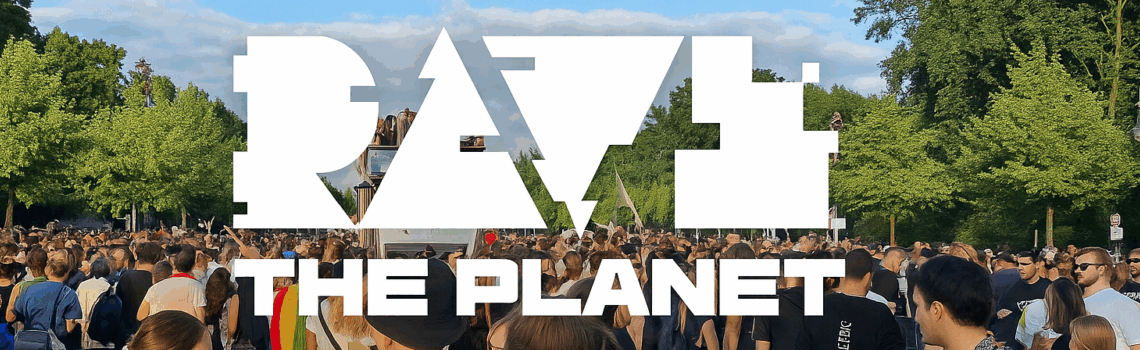 Rave The Planet 2025: Berlin bereitet sich auf die Technoparade vor