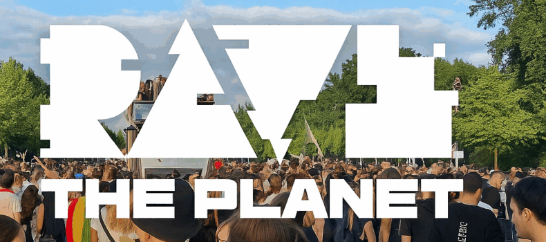 Rave The Planet 2025: Berlin bereitet sich auf die Technoparade vor