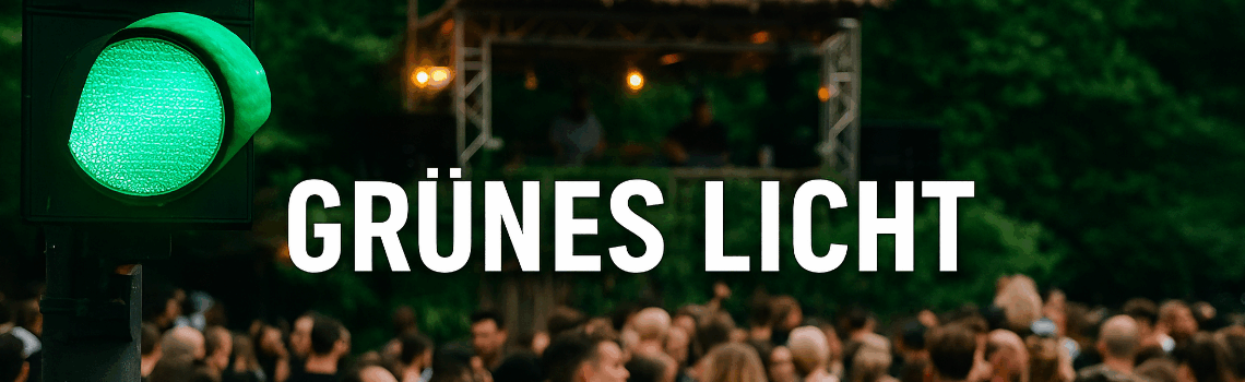 Berliner Clubs erhalten grünes Licht für Outdoor-Raves bis Oktober
