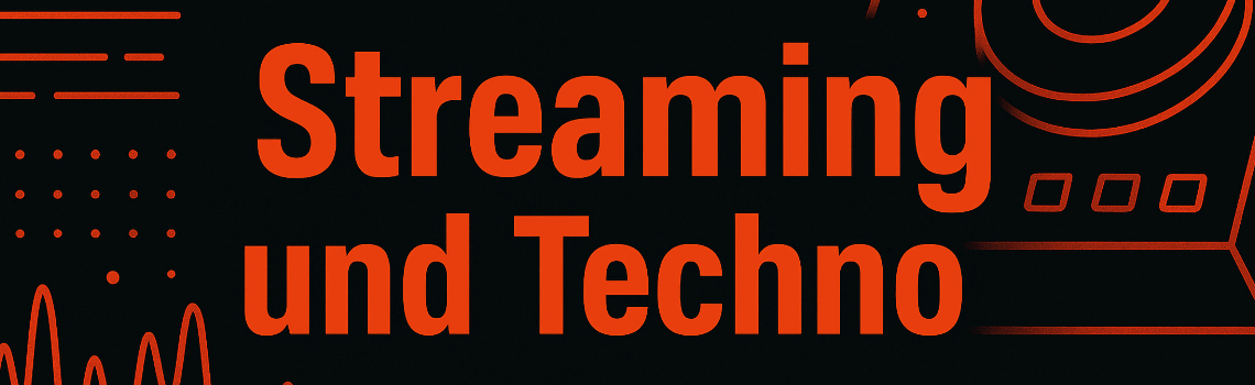 Streaming und Techno: Wie Livestreams die Szene verändert haben
