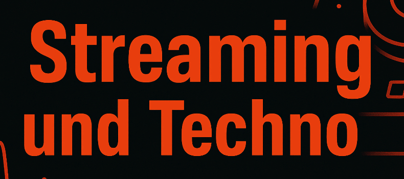 Streaming und Techno: Wie Livestreams die Szene verändert haben